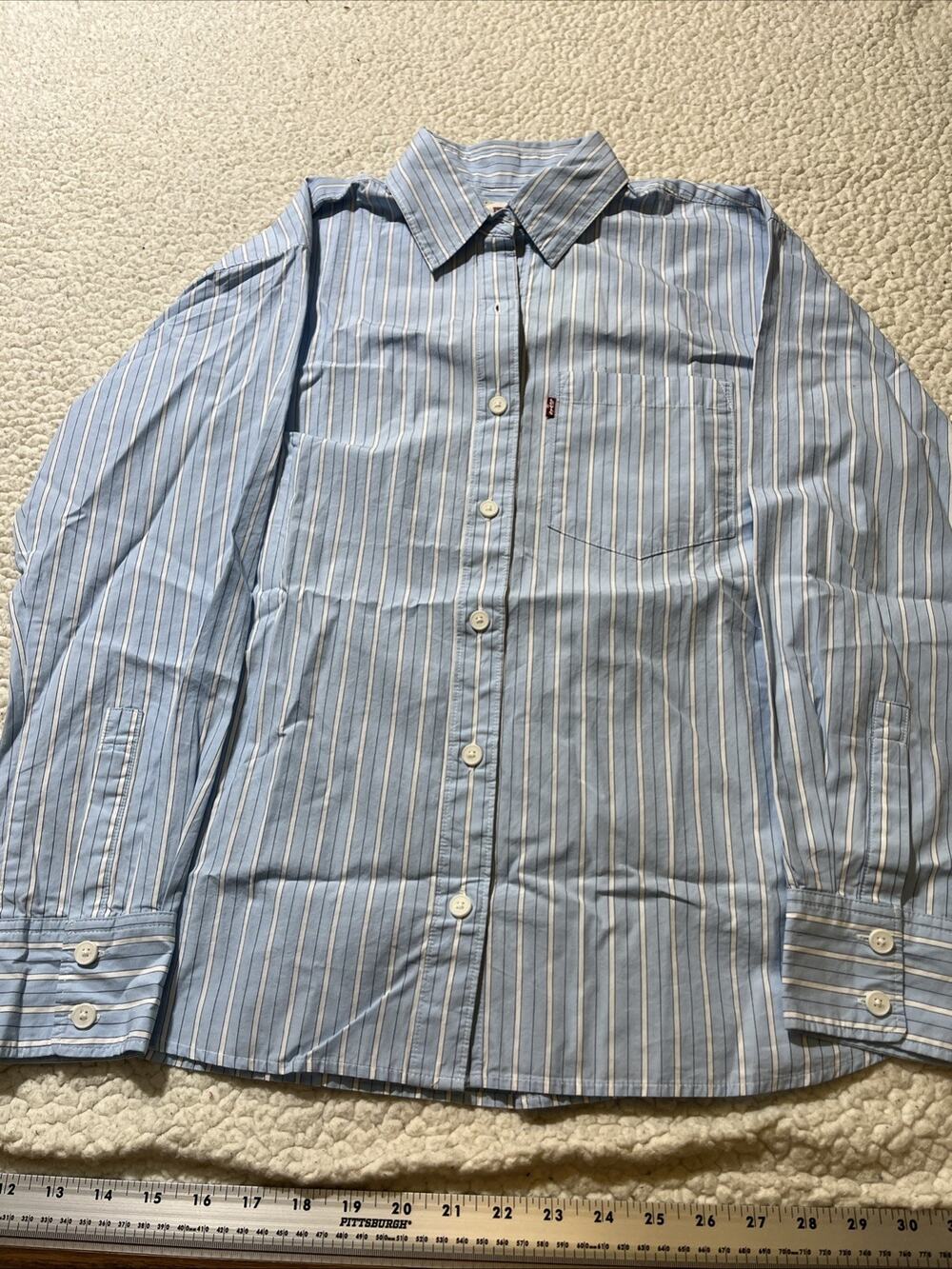 Levi's The Everyday Shirt Relaxed Fit A33620029